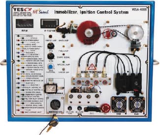 Immobilizer Ignition Control Simulator_Case Type